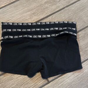 PINK Victoria's Secret Black